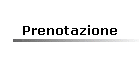 Prenotazione